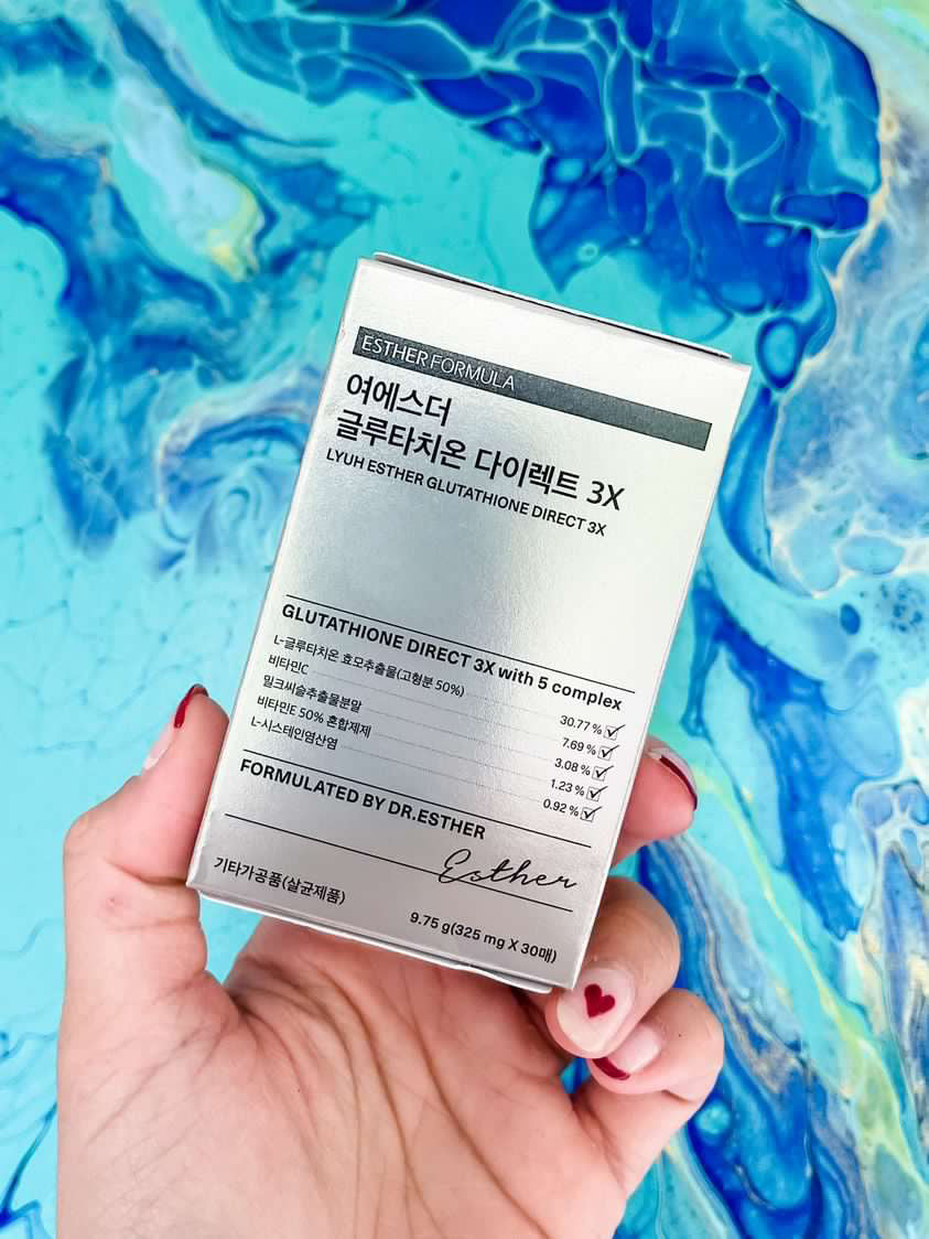 [Best of Glutathione, December '22] Melly's Journey Ksisters