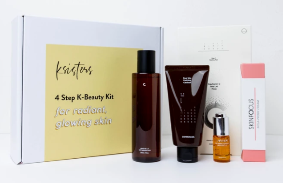 New Brightening Skincare Products to lighten your pigment and rid of that dullness before CNY by NUYOU