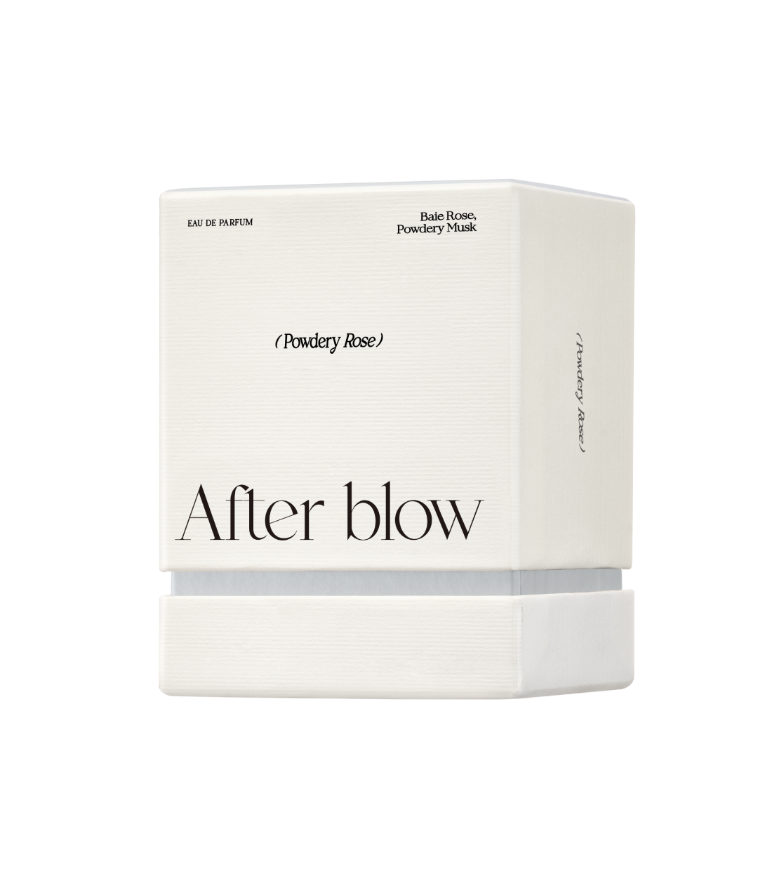After blow Eau De Perfume