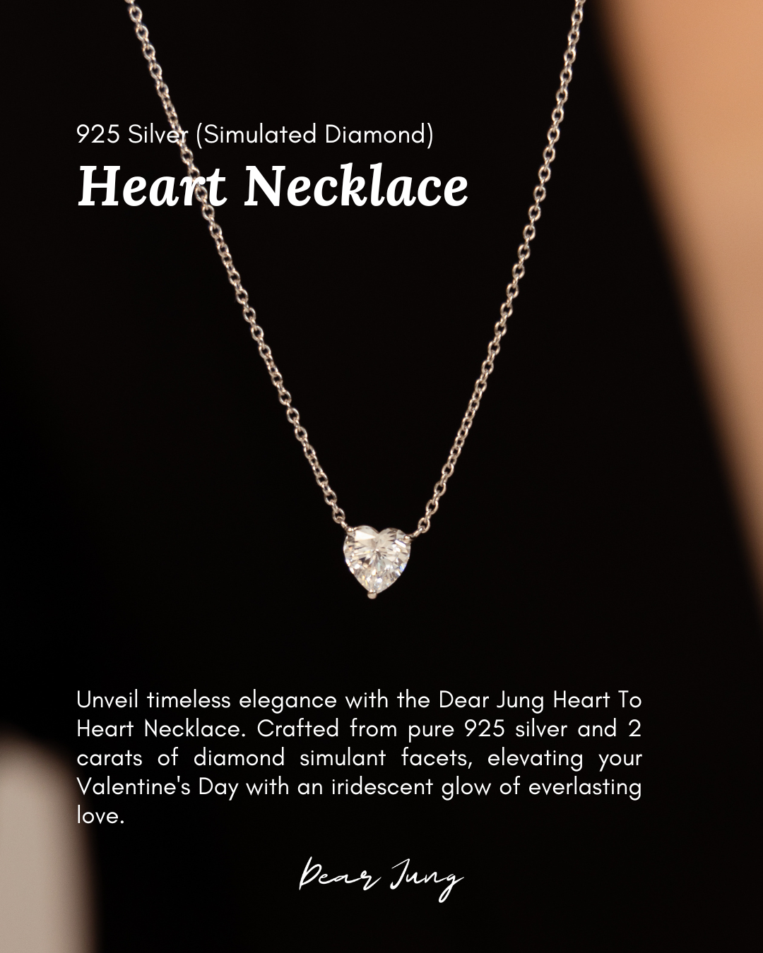 Dear Jung Heart To Heart Collection