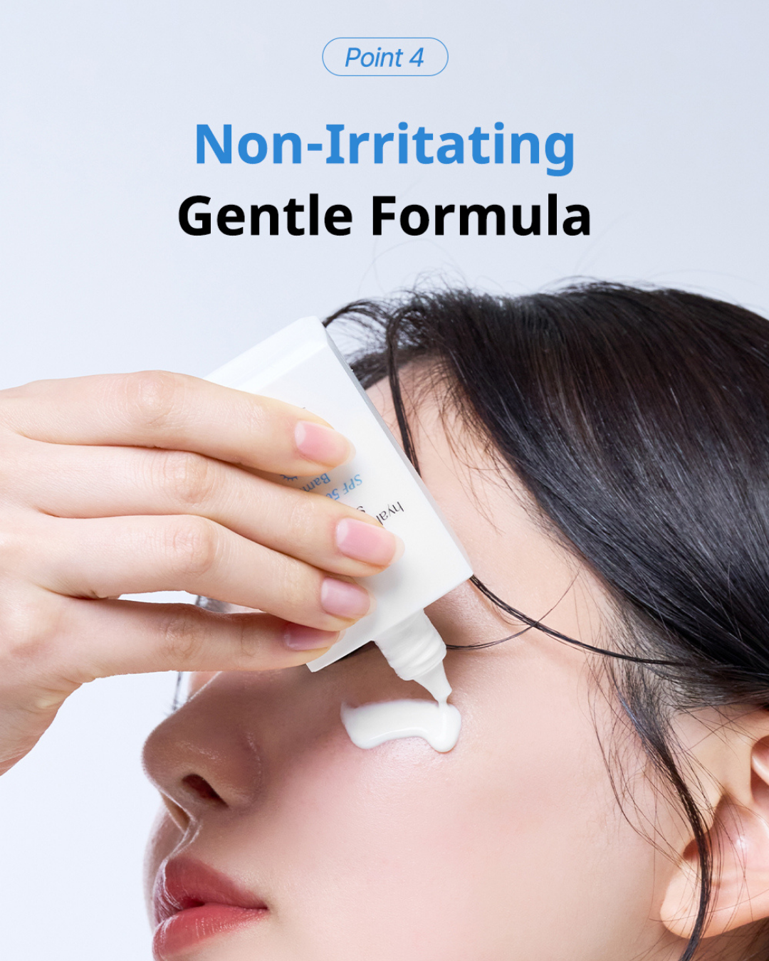 Luvum Bamboo Hyaluronic Moisture Sun Cream