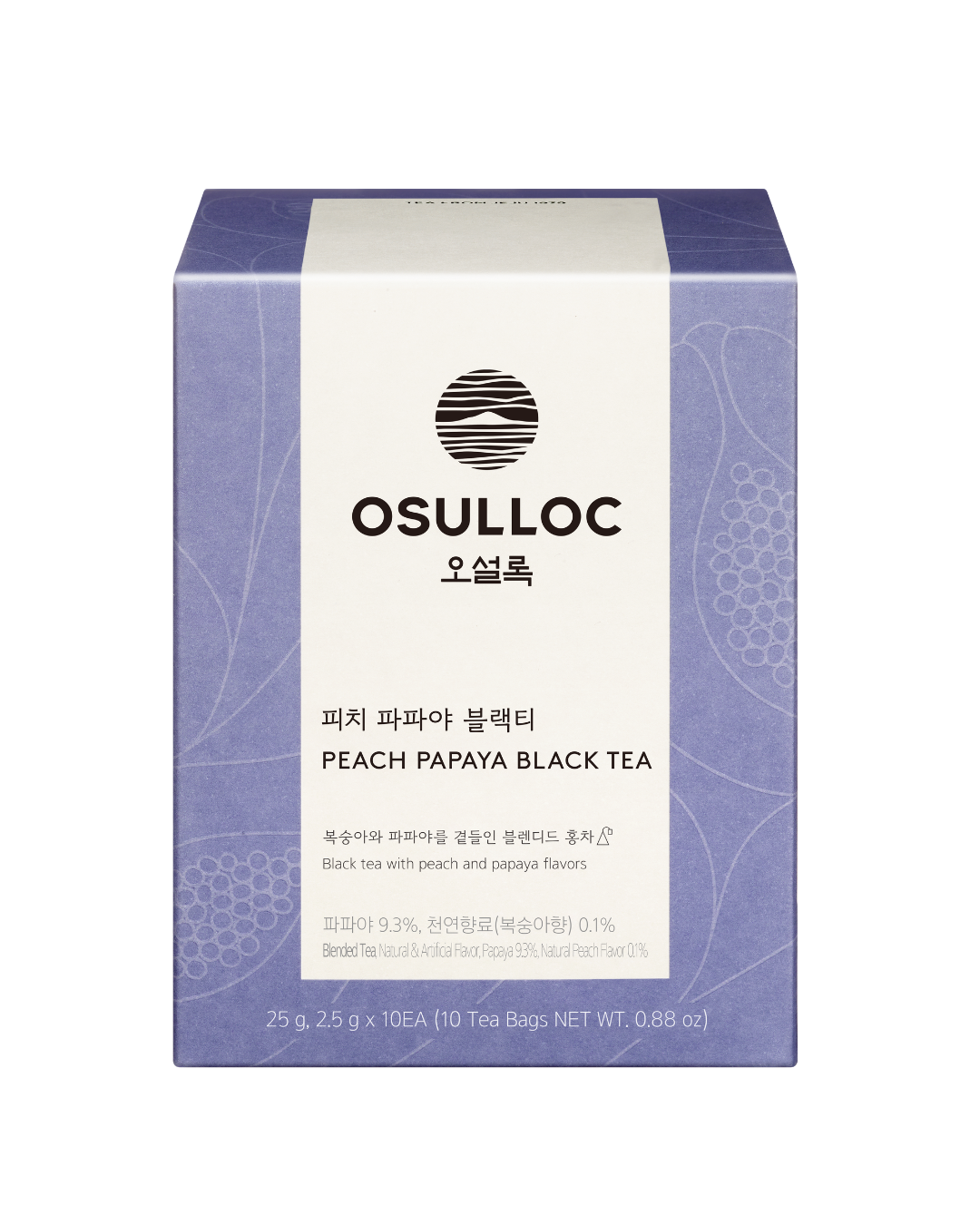 Osulloc Tea (10EA)