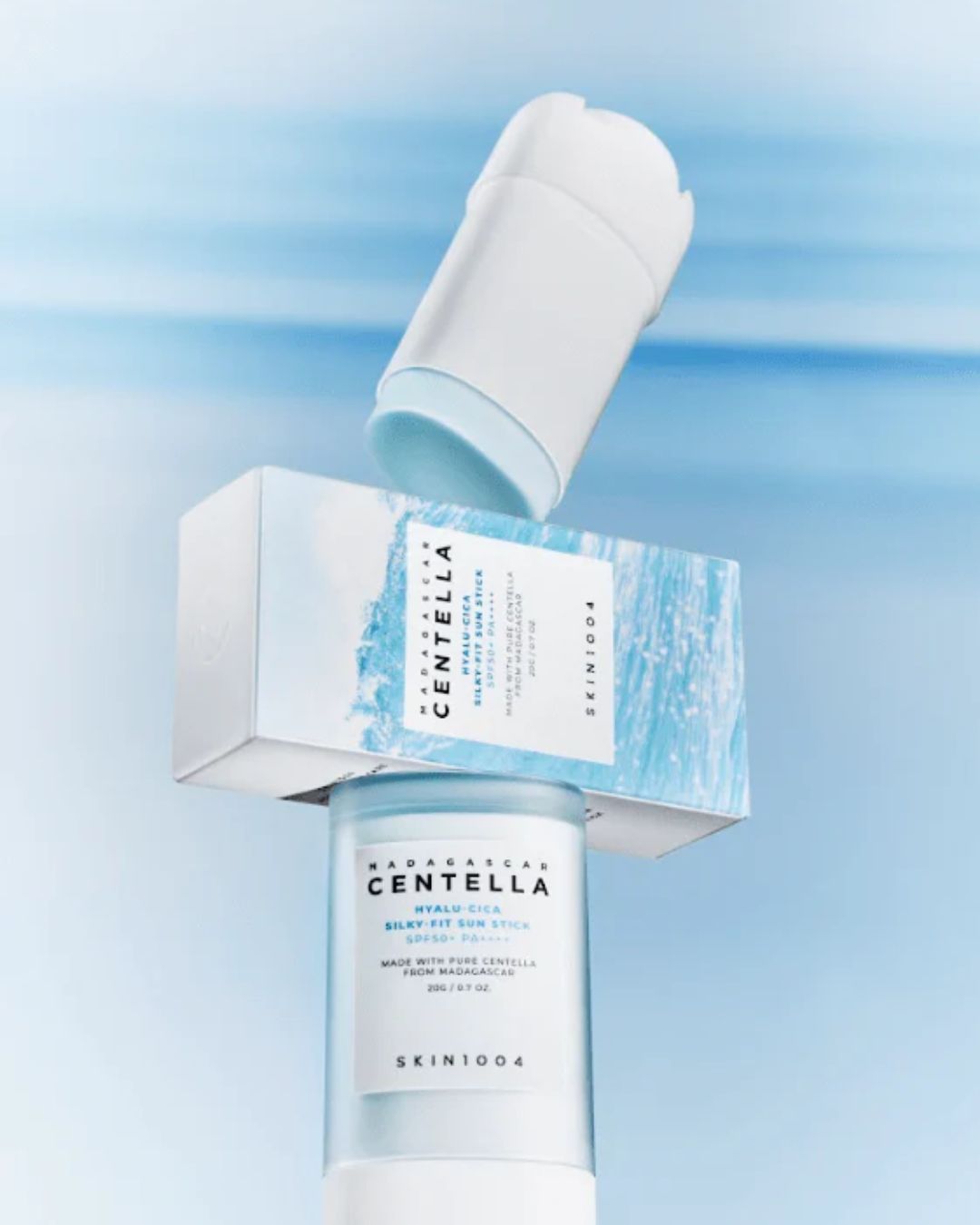 SKIN1004 Hyalu-Cica Silky-Fit Sun Stick