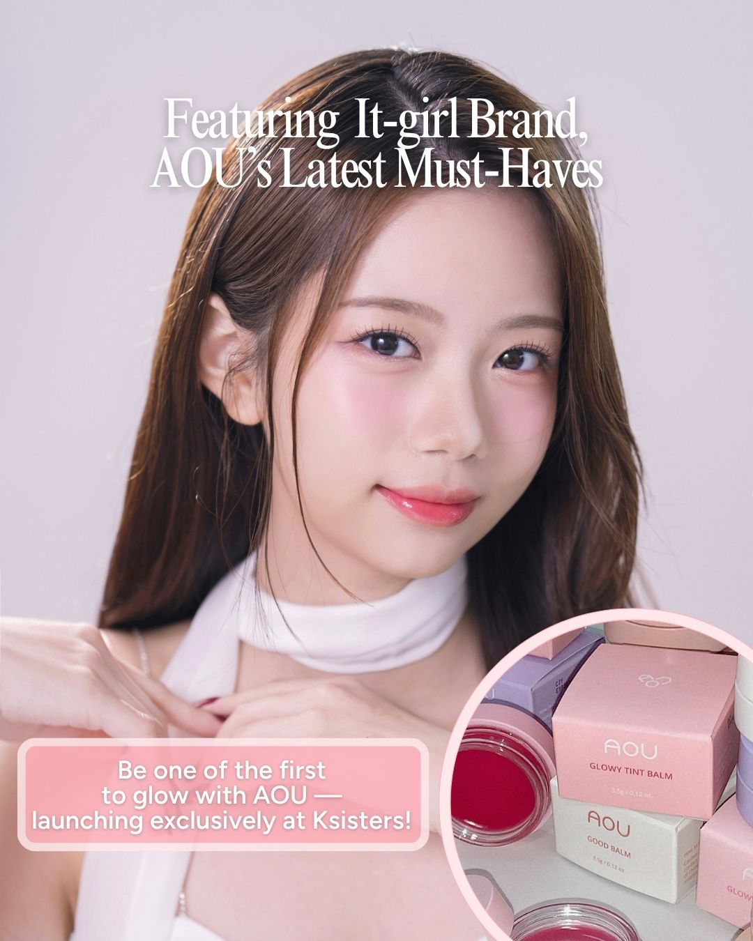 K-Makeup Class by Rowan - #CleanGirlGlow (SOLD OUT)