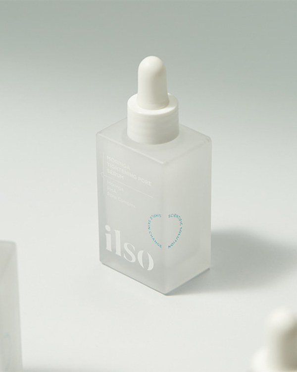 ilso Moringa Tightening Pore Serum