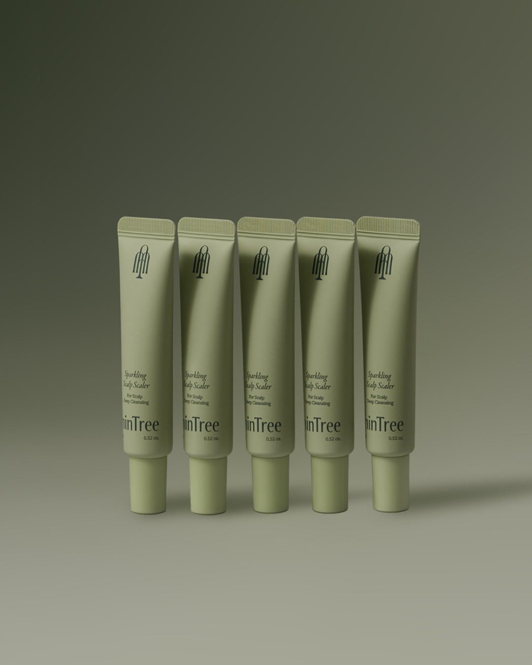 Mintree Sparkling Scalp Scaler (Upgraded)