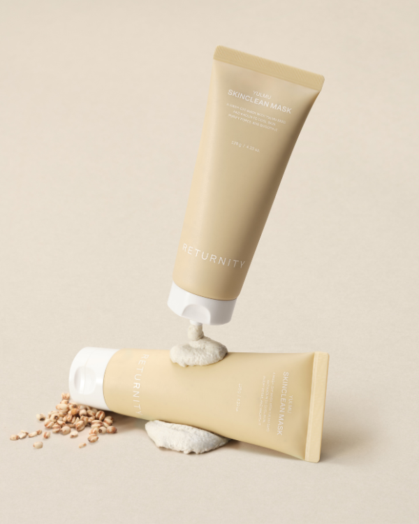 Returnity Yulmu Skinclean Mask