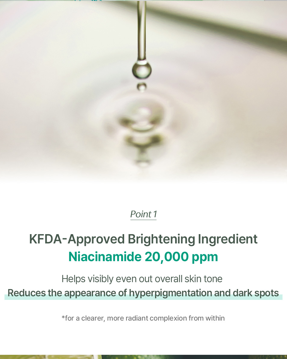 Luvum Green Citrus Vitamin C Gel Mask+