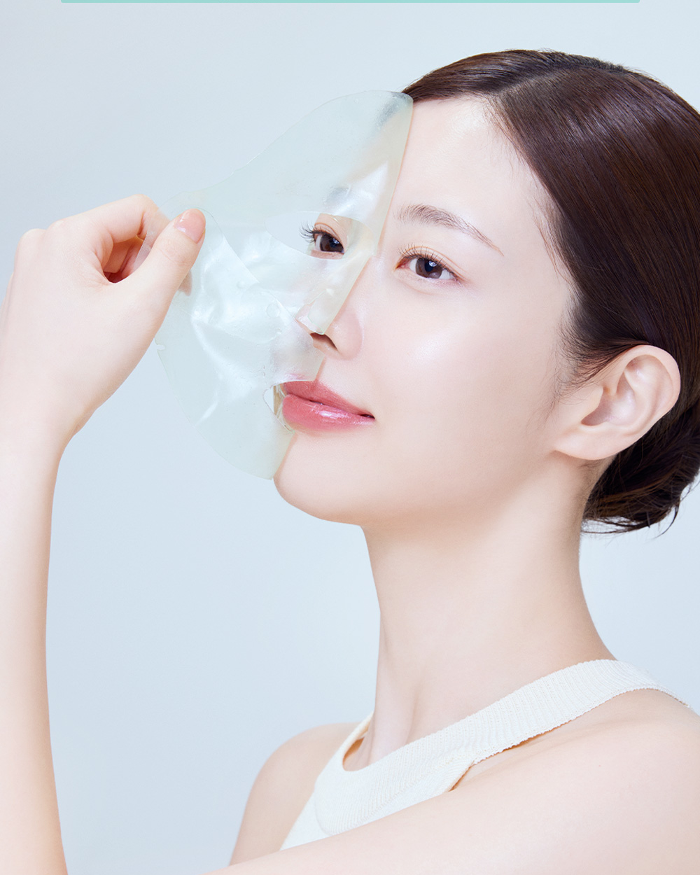 Luvum Green Citrus Vitamin C Gel Mask+