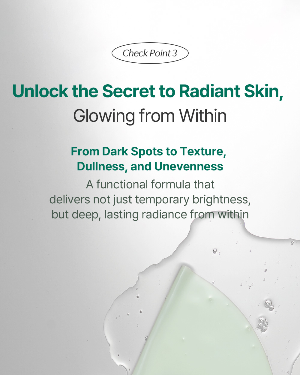 Luvum Green Citrus Vitamin C Gel Mask+