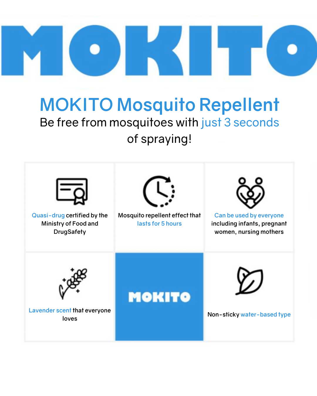 MOKITO series
