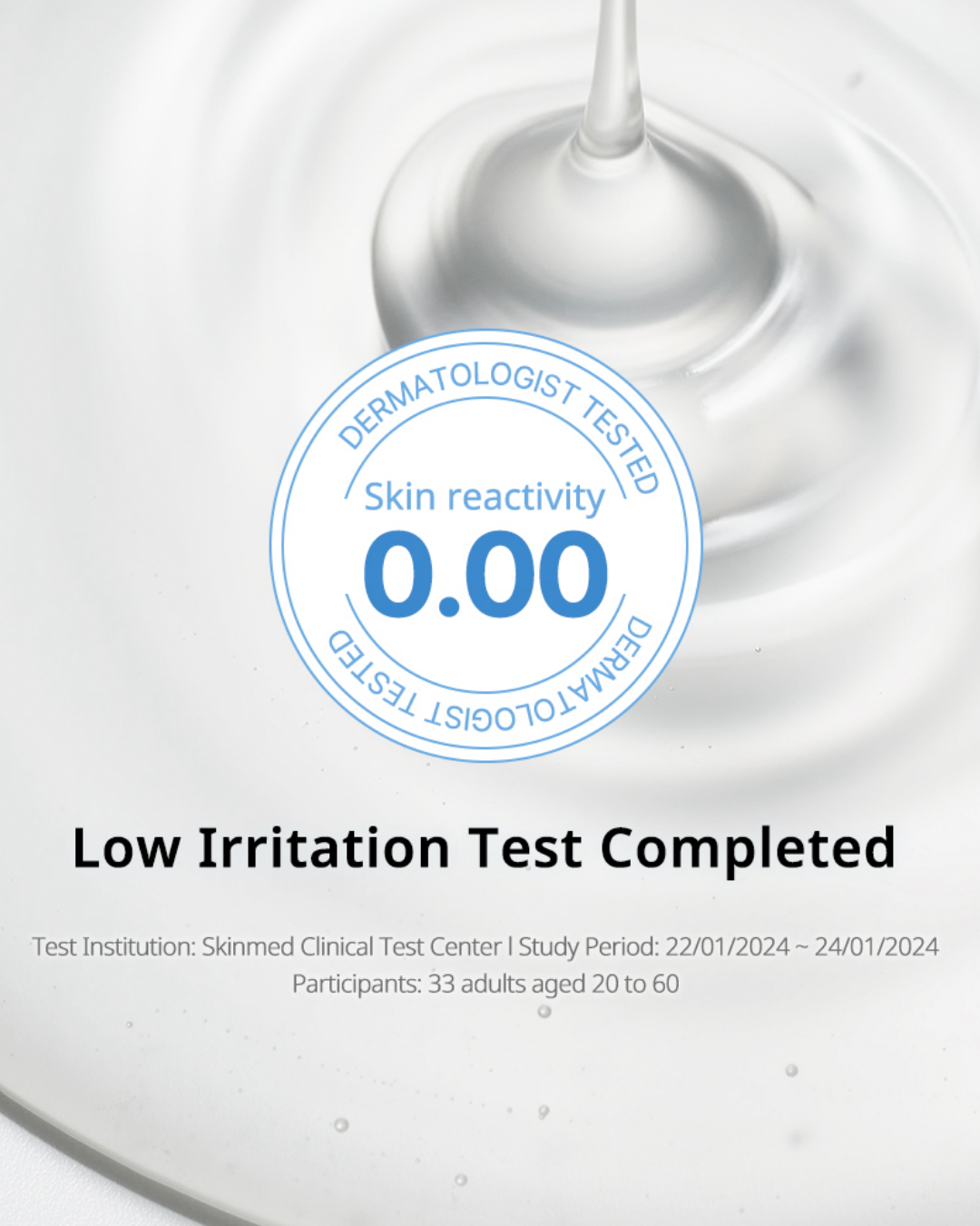 Luvum Bamboo Hyaluronic Moisture Gel Cleanser (200ml)