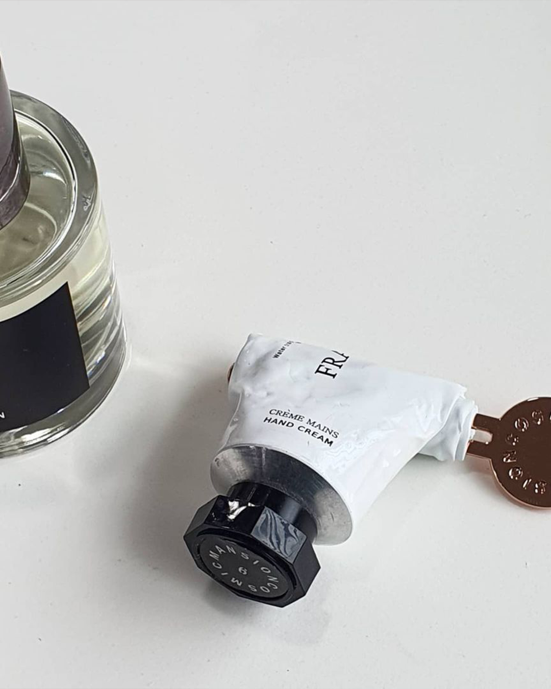 Cosmic Mansion Hand Cream Trigger