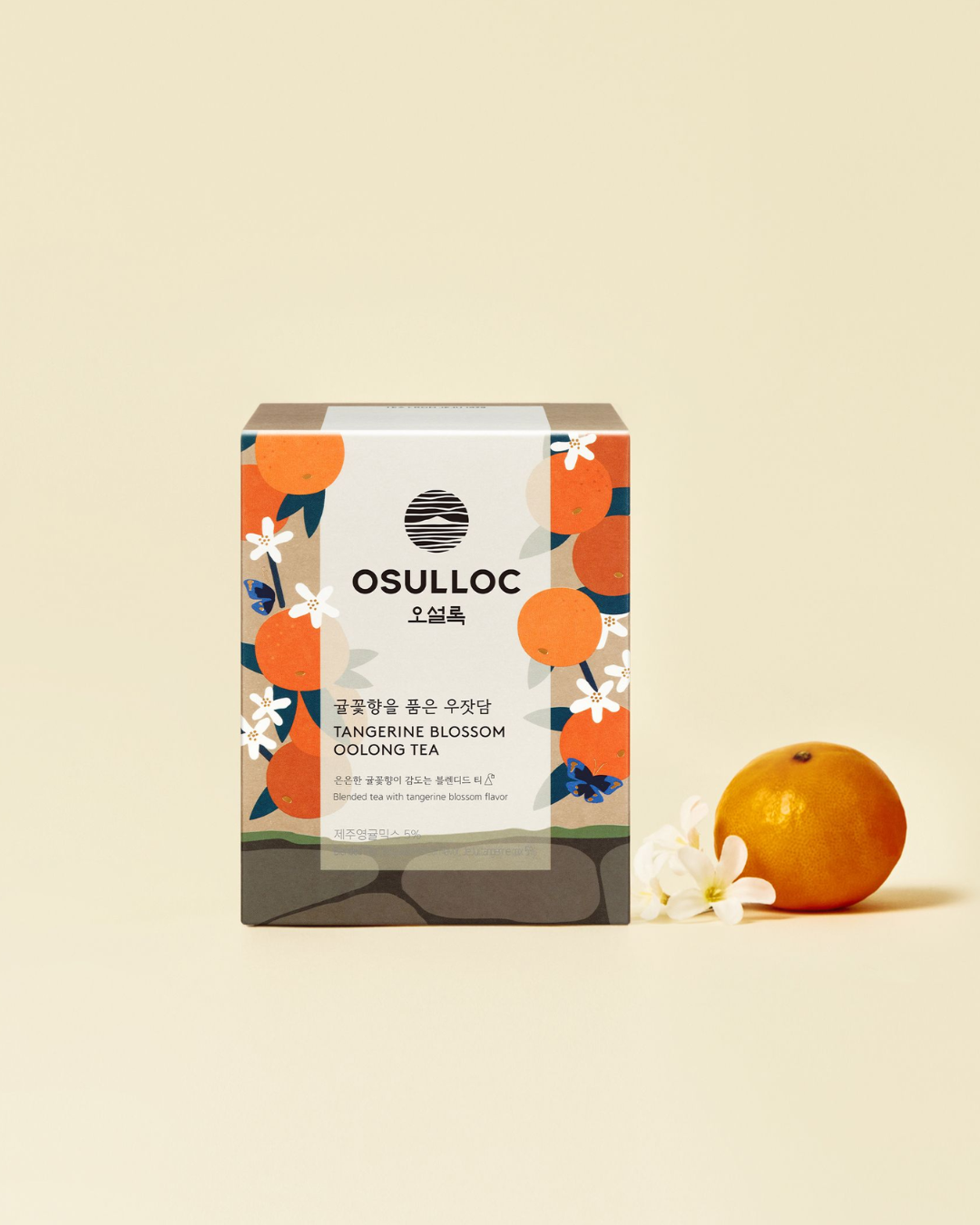 Osulloc Tea (10EA)