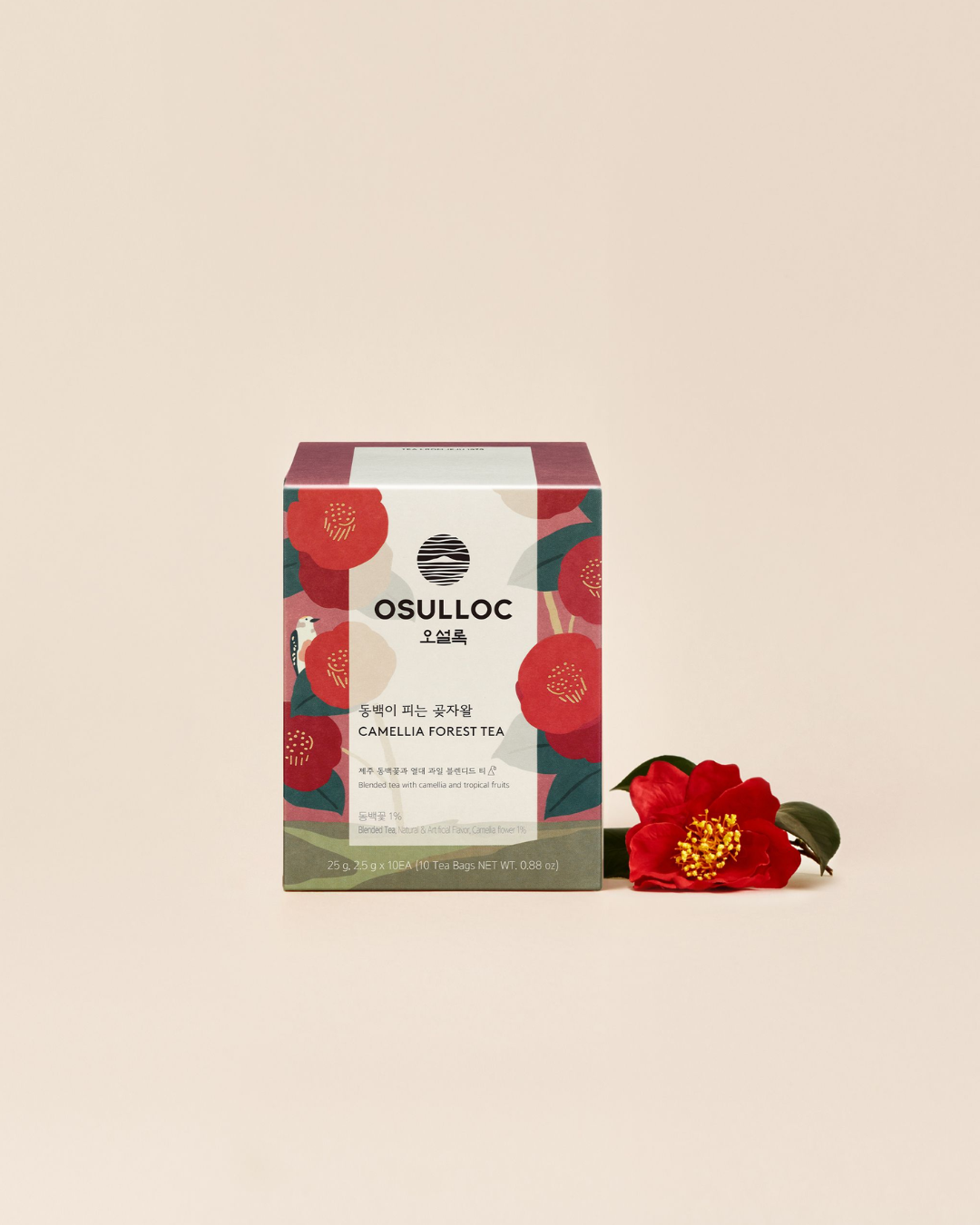 Osulloc Tea (10EA)