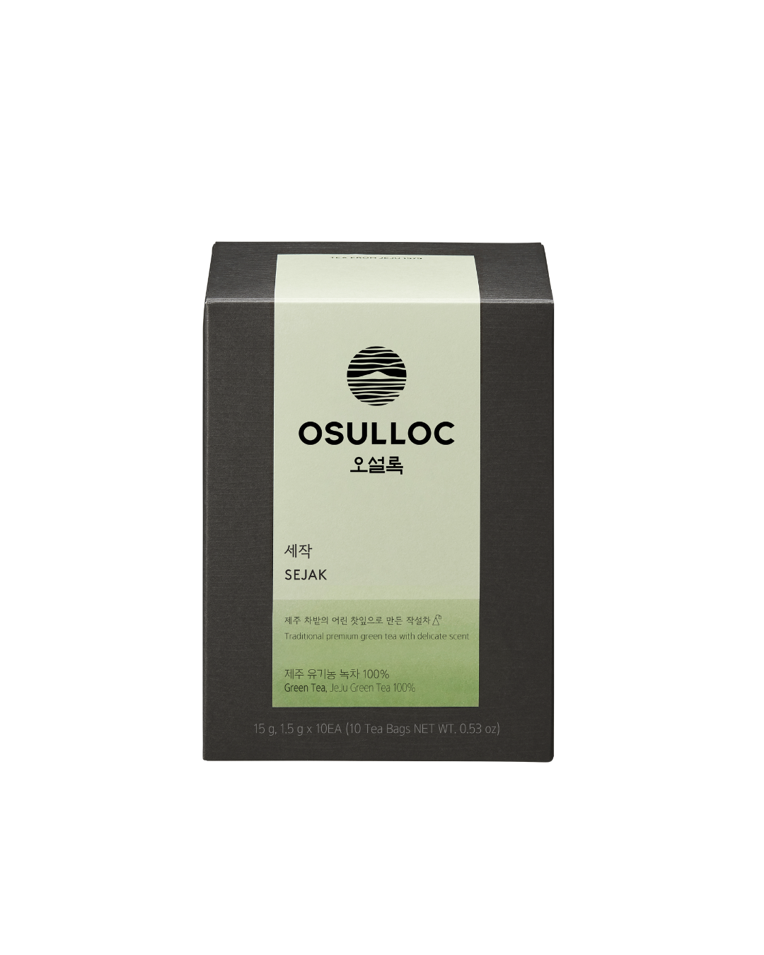 Osulloc Tea (10EA)