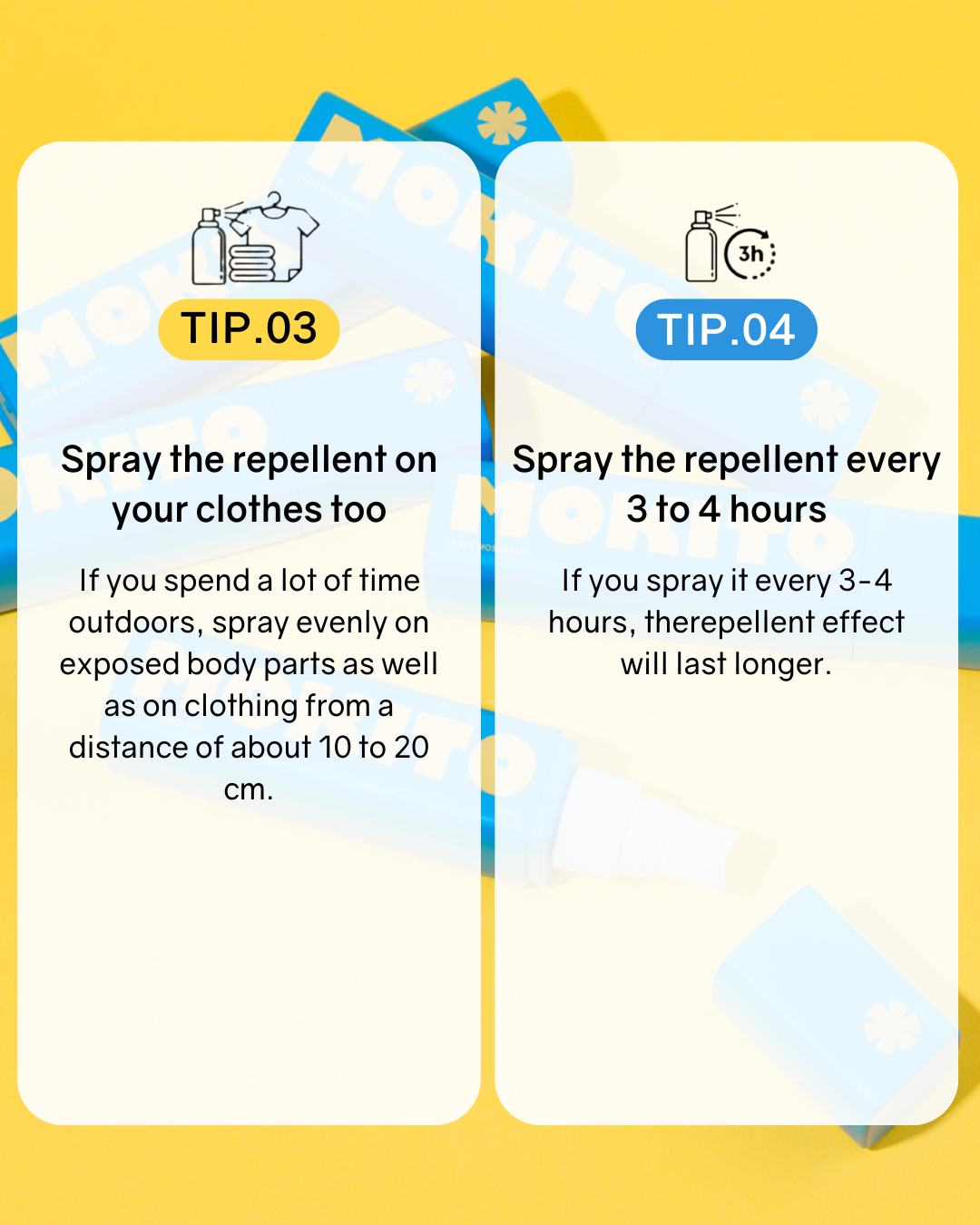 MOKITO series