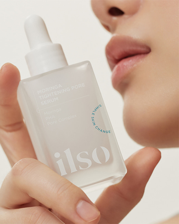 ilso Moringa Tightening Pore Serum