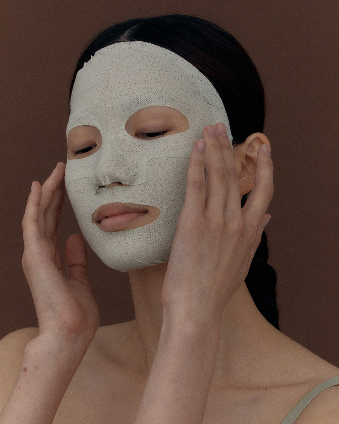 PINKWONDER Tamanu Hero Clay Fit Mask