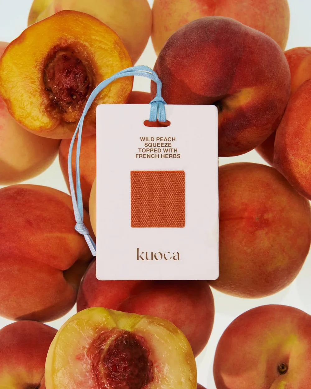 kuoca Wild Peach Series