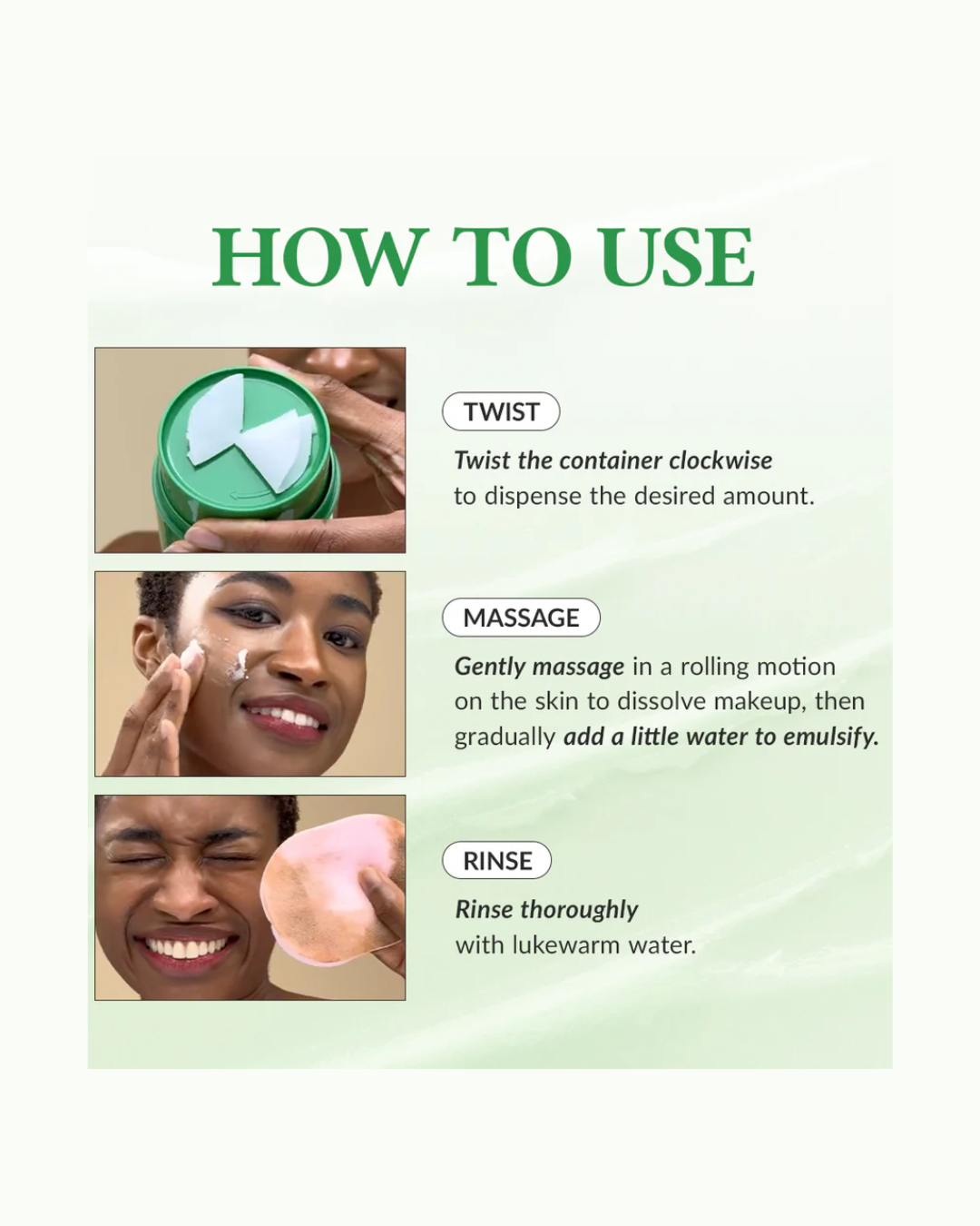 Dr. Althea Pure Grinding Cleansing Balm