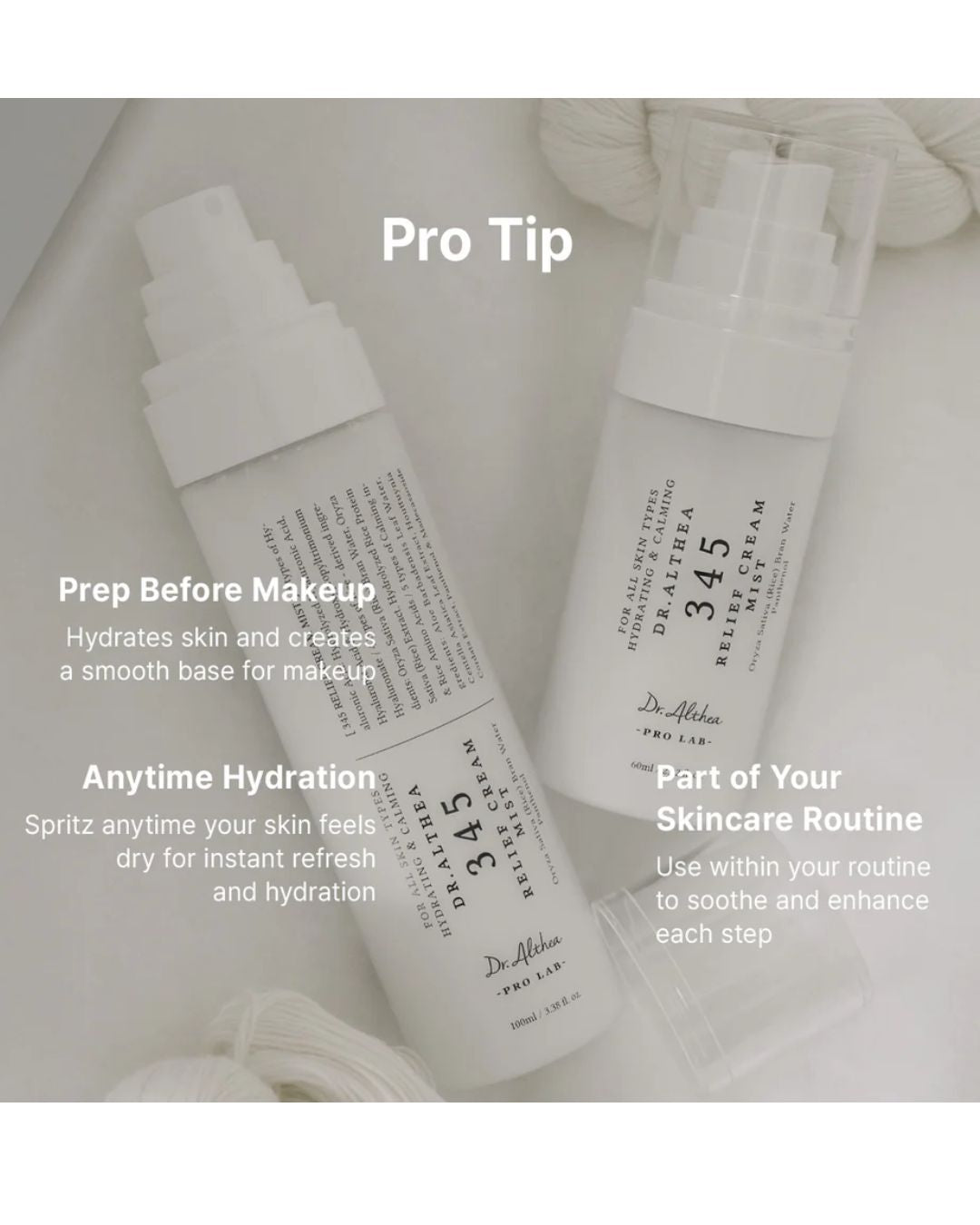 Dr. Althea 345 Relief Cream Mist