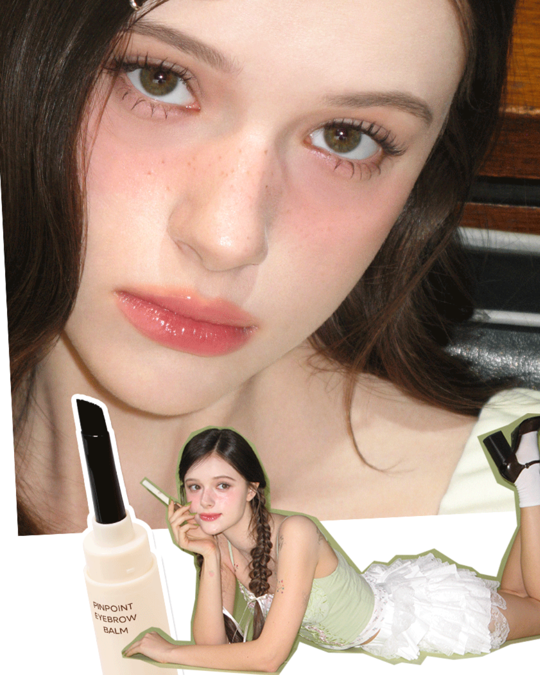 AOU Pinpoint Eyebrow Balm