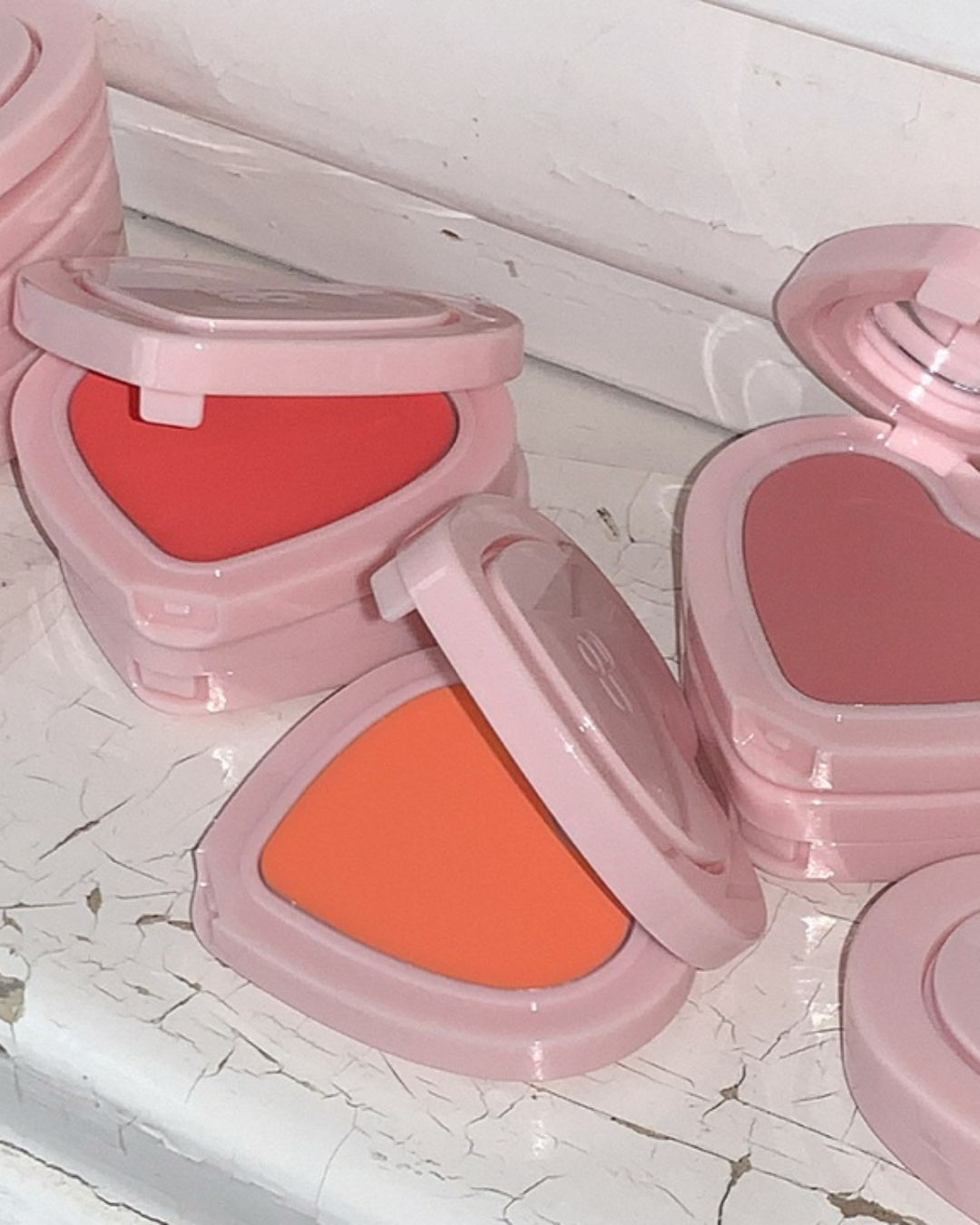 AOU Soft Cream Blush
