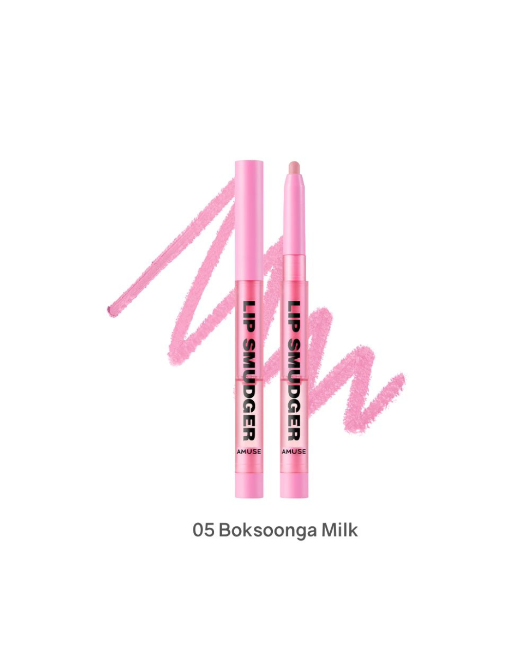 AMUSE Lip Smudger (6 Colours)