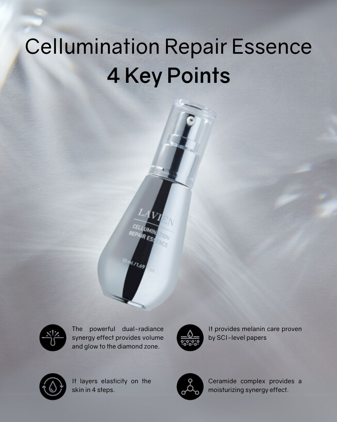 Lavien Cellumination Repair Essence