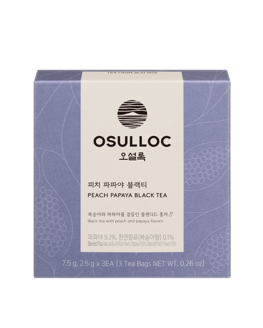 Osulloc Tea (10EA)