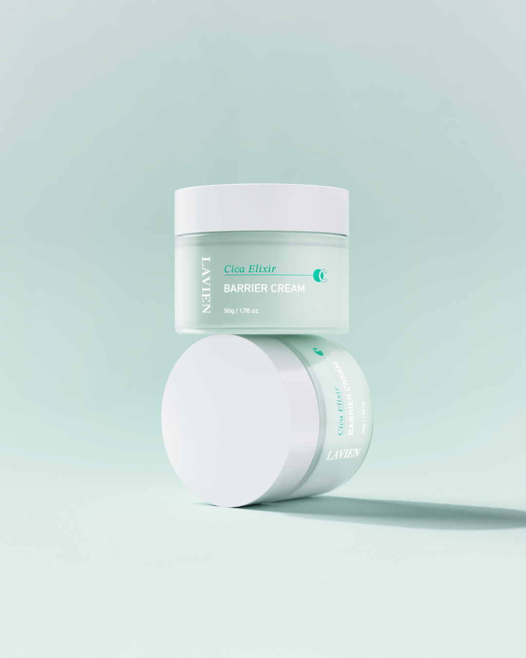 Lavien Cica Elixir Barrier Cream