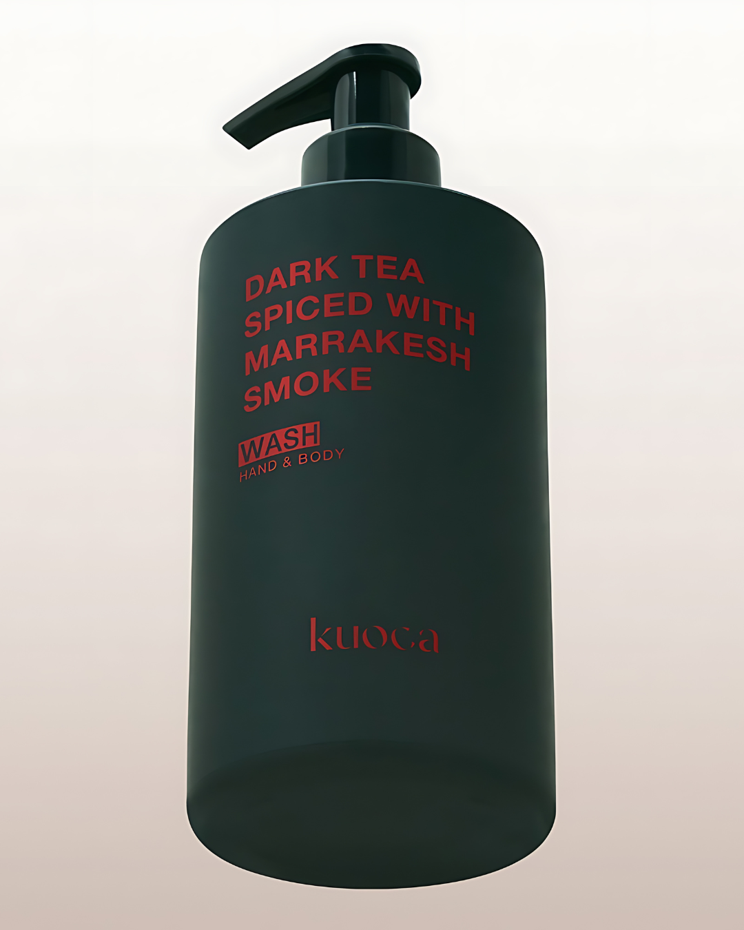 kuoca Dark Tea Series