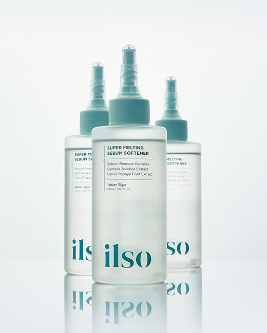 ilso Super Melting Sebum Softener