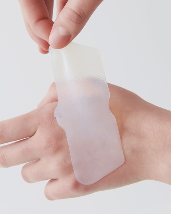 ilso Natural Mild Clear Nose Patch (5ea)