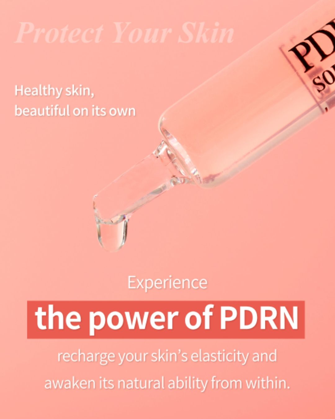 Dermaline PDRN Solution Salmon Ampoule