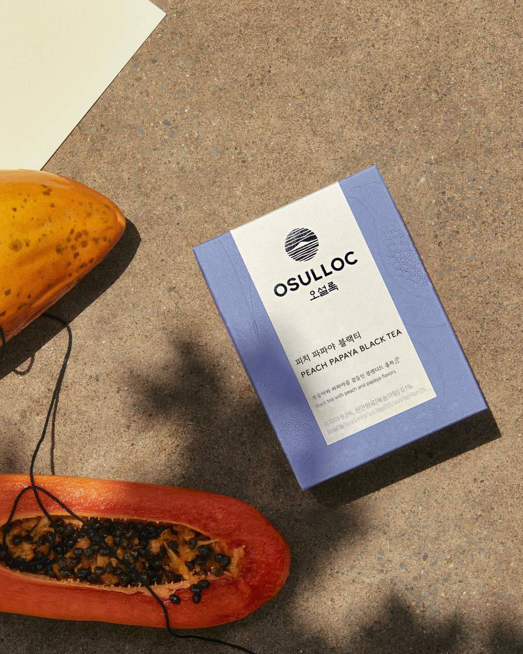 Osulloc Tea (10EA)