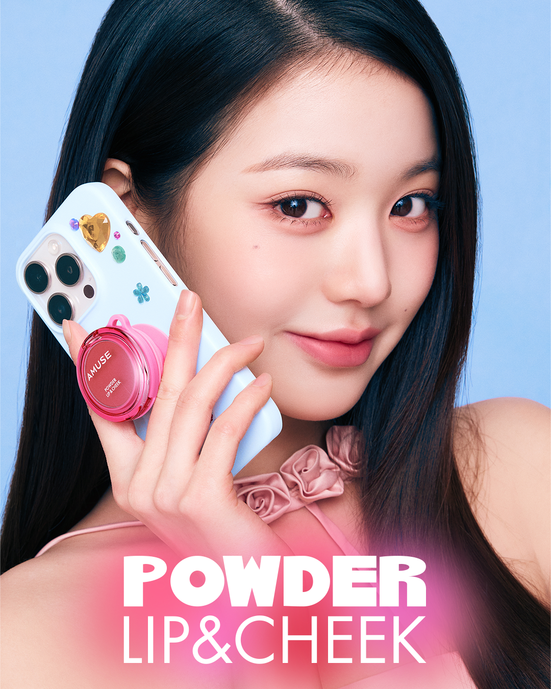 AMUSE Powder Lip & Cheek (NEW!)