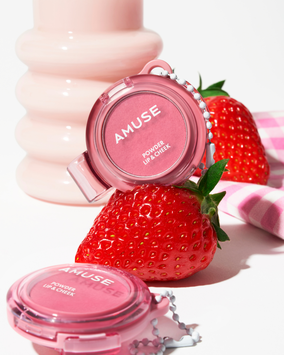 AMUSE Powder Lip & Cheek (NEW!)