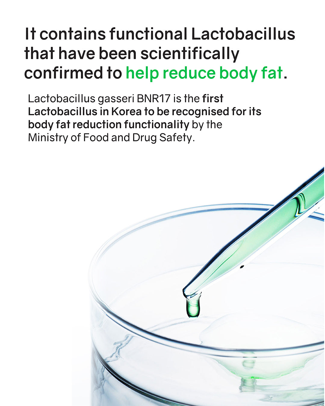 Postpartum Weight Care: BNR17 Diet Probiotics