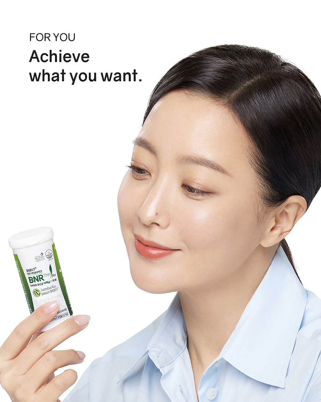 Postpartum Weight Care: BNR17 Diet Probiotics