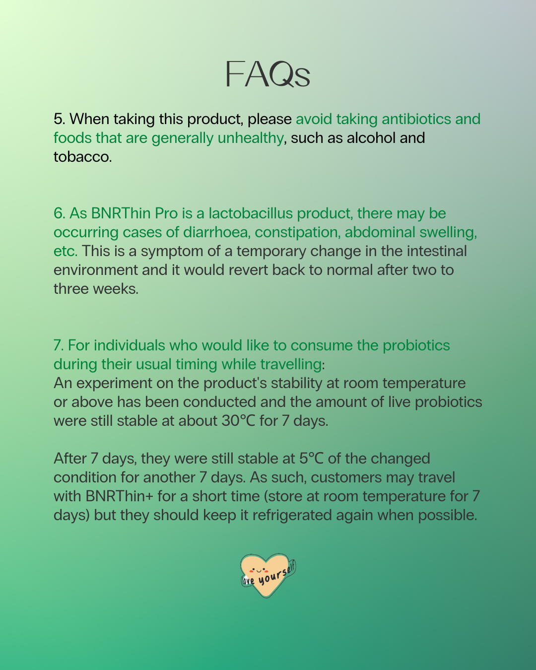 Postpartum Weight Care: BNR17 Diet Probiotics