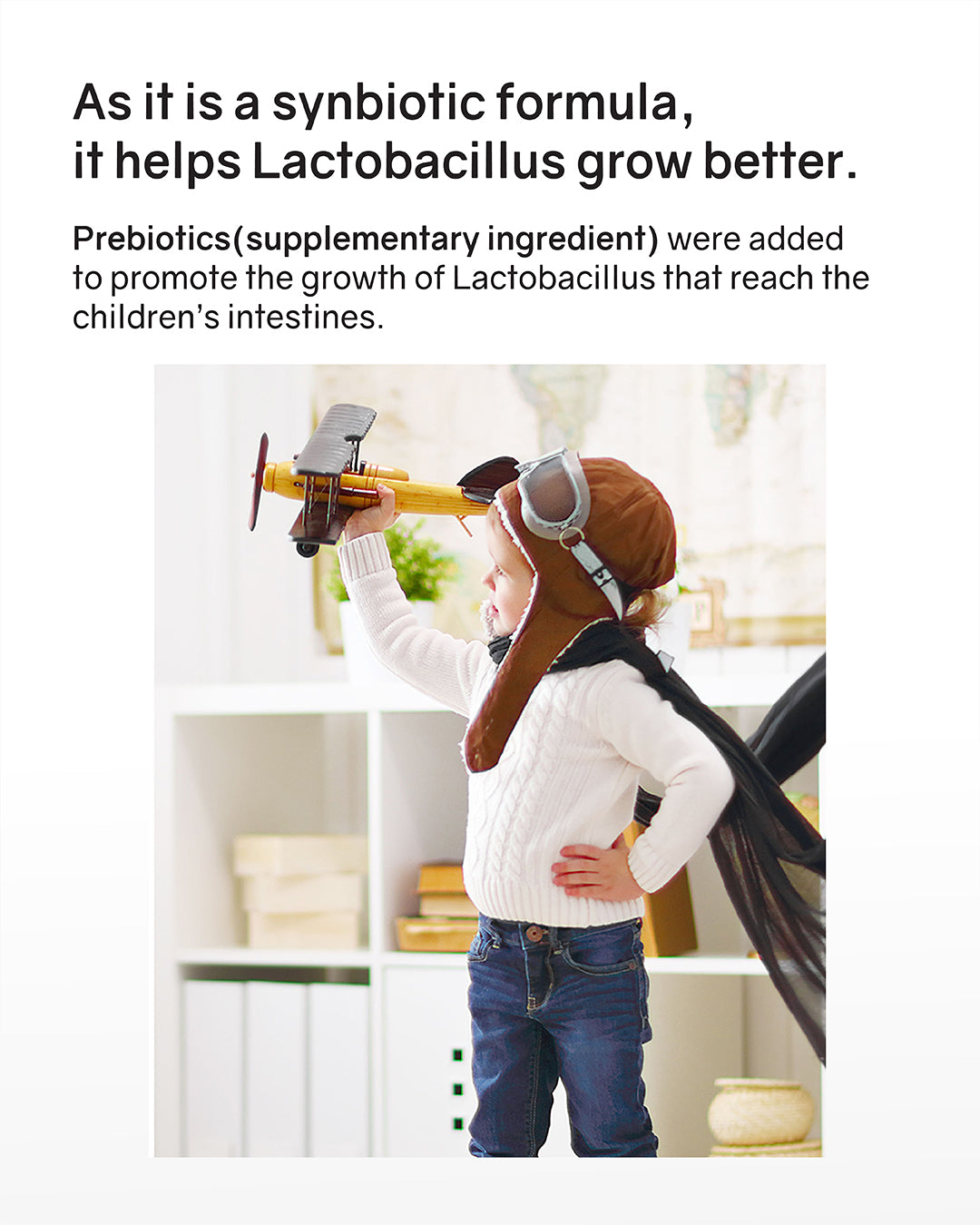 BNRKIDS Chewable Probiotics (Cold Chain)