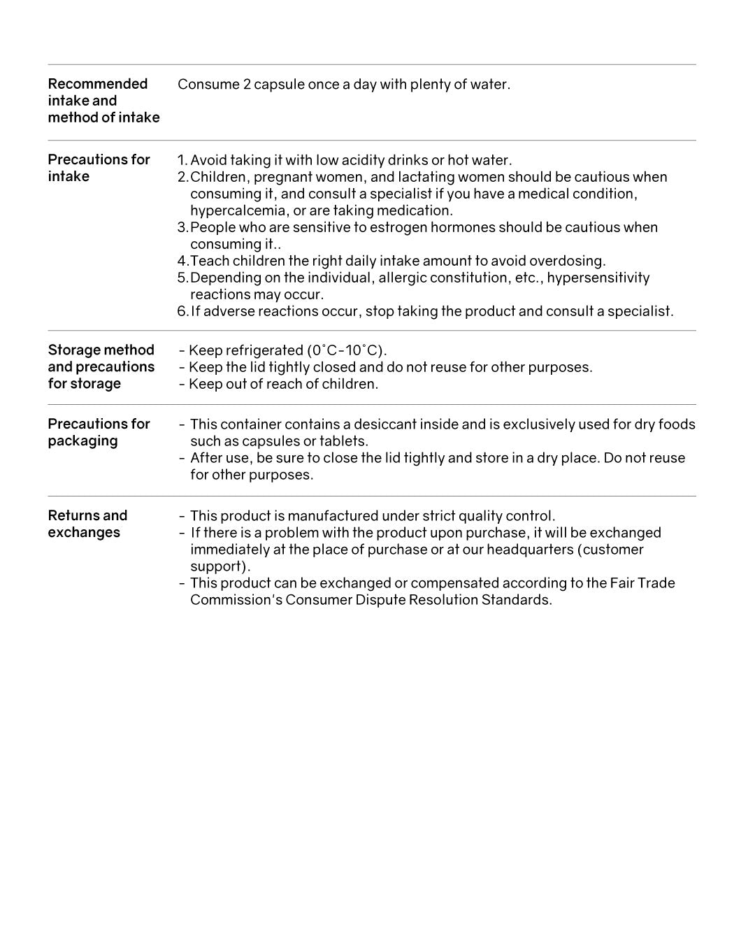 BNR Queen Probiotics for Menopausal Relief (Cold Chain)