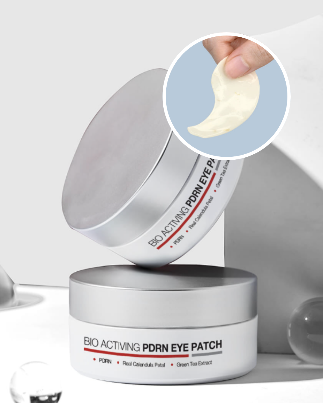 Dermaline Bio Activing PDRN Eye Patch (NEW!)