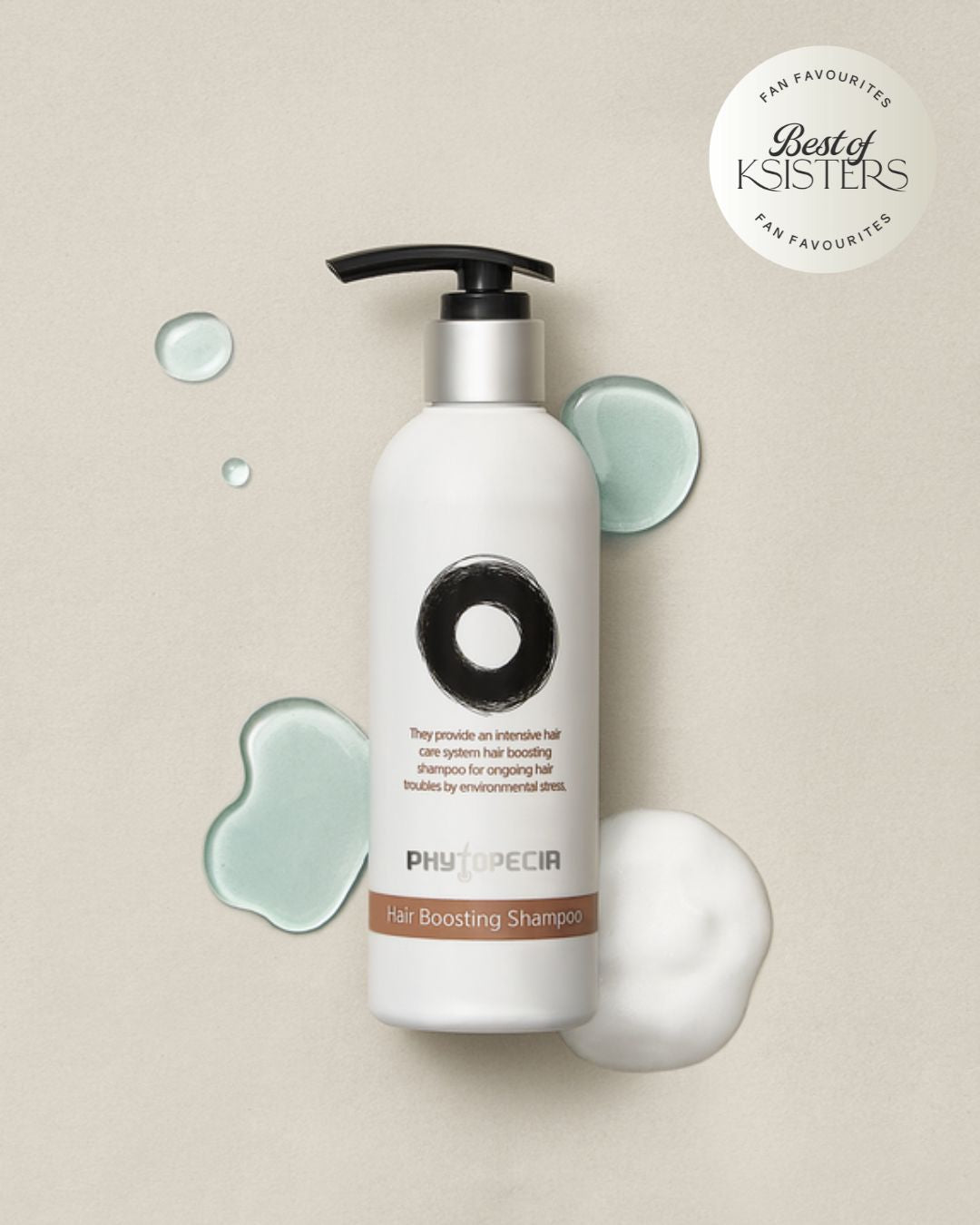 Phytopecia+ Hair Boosting Series