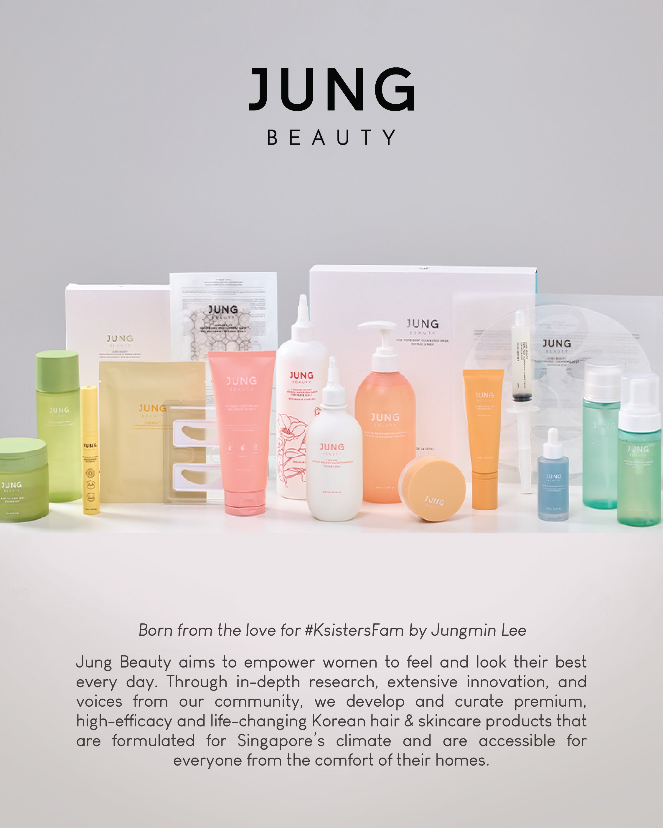 Jung Beauty Purifying Micellar Cleansing Water with Panthenol + Probiotics