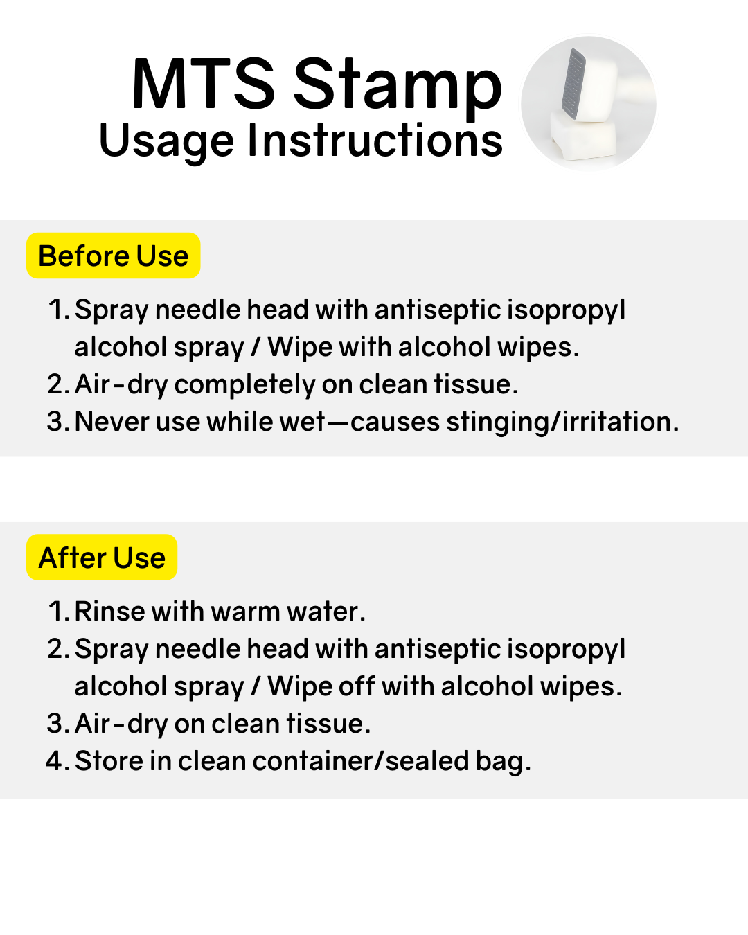 Dermaline PDX5 Skin Booster Total Solution & MTS Stamp