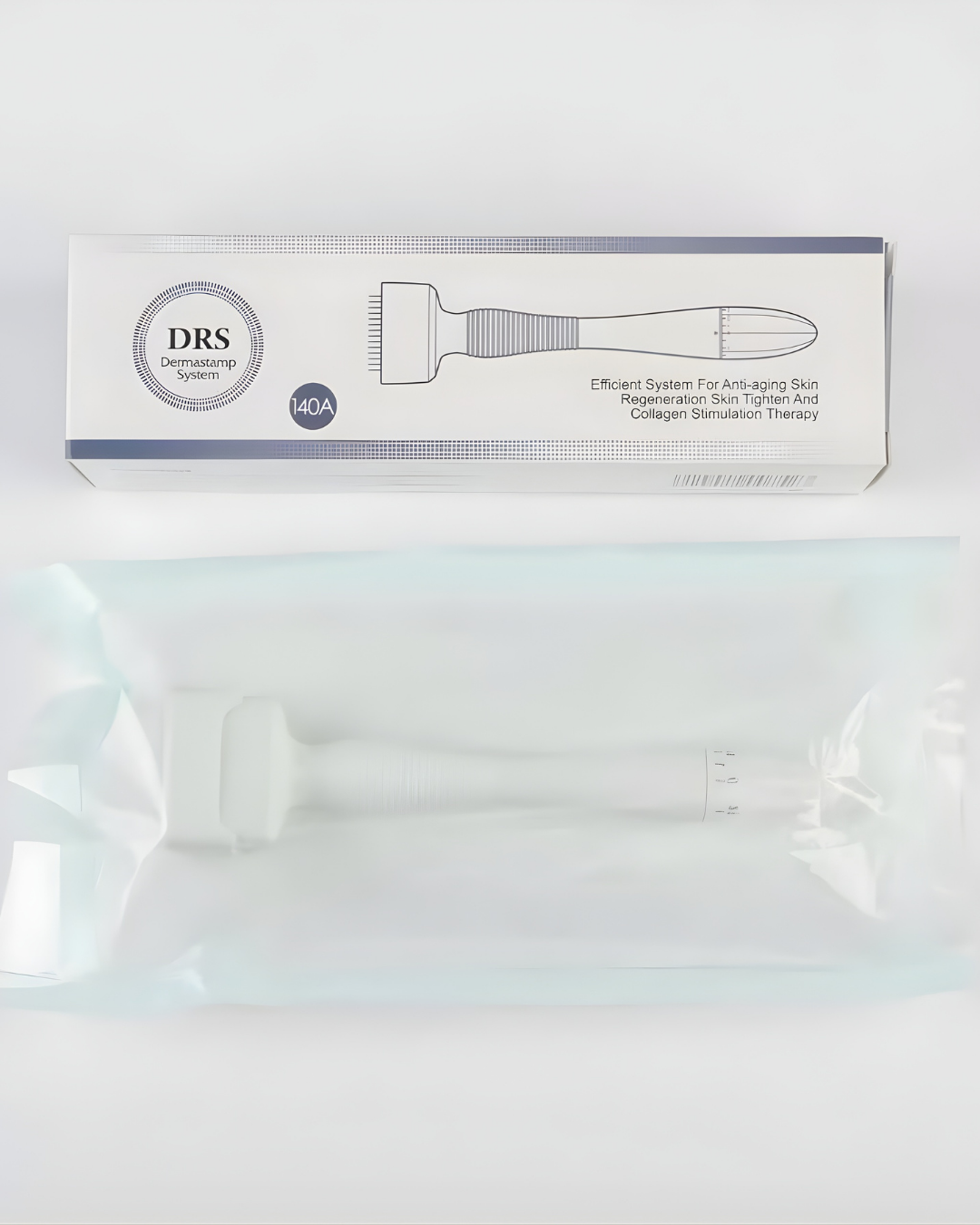 Dermaline PDX5 Skin Booster Total Solution & MTS Stamp