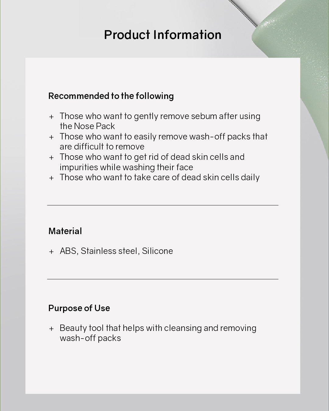 ilso Deep Clean Master